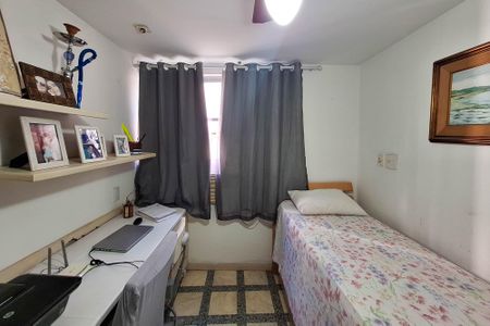 Apartamento à venda com 155m², 4 quartos e 1 vagaQuarto 3