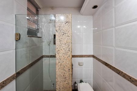 Apartamento à venda com 155m², 4 quartos e 1 vagaBanheiro Social