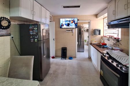 Apartamento à venda com 155m², 4 quartos e 1 vagaCozinha