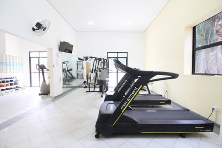 Apartamento à venda com 58m², 2 quartos e 1 vagaÁrea comum - Academia