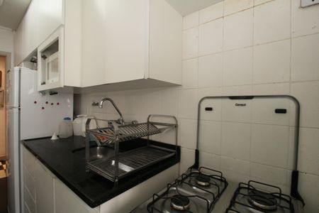 Apartamento à venda com 58m², 2 quartos e 1 vagaCozinha