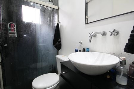 Apartamento à venda com 58m², 2 quartos e 1 vagaBanheiro