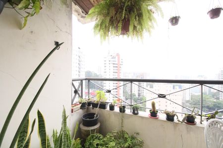 Apartamento à venda com 58m², 2 quartos e 1 vagaVaranda Sala