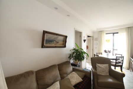 Apartamento à venda com 58m², 2 quartos e 1 vagaSala