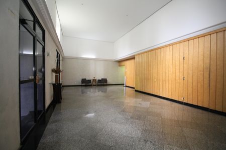 Apartamento à venda com 58m², 2 quartos e 1 vagaHall de entrada