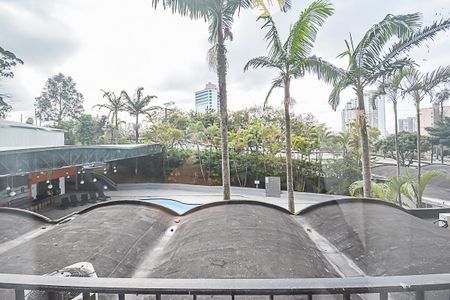 Apartamento para alugar com 33m², 1 quarto e 1 vagaVista da Sacada