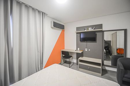 Apartamento para alugar com 33m², 1 quarto e 1 vagaQuarto