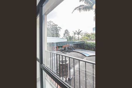 Apartamento para alugar com 33m², 1 quarto e 1 vagaSacada