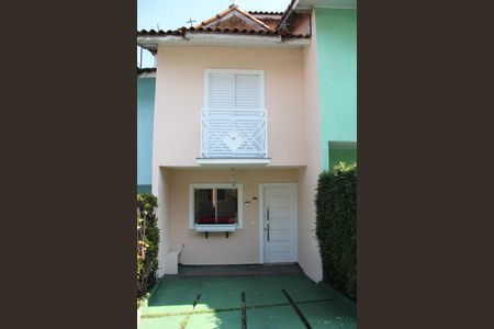 Casa à venda com 50m², 2 quartos e 1 vagaFachada do imovel