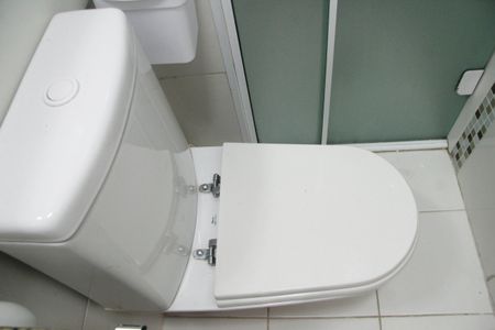 Casa à venda com 50m², 2 quartos e 1 vagaBanheiro Social