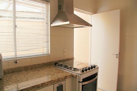 Casa à venda com 50m², 2 quartos e 1 vagaCozinha