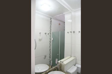 Casa à venda com 50m², 2 quartos e 1 vagaBanheiro Social