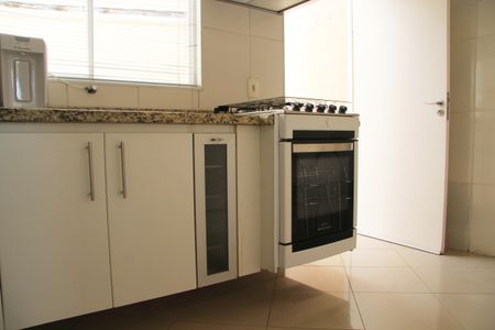 Casa à venda com 50m², 2 quartos e 1 vagaCozinha