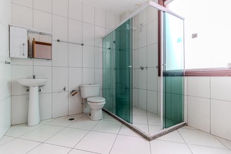 Apartamento para alugar com 56m², 1 quarto e sem vaga Apartamento para alugar com 56m², 1 quarto e sem vagaBanheiro