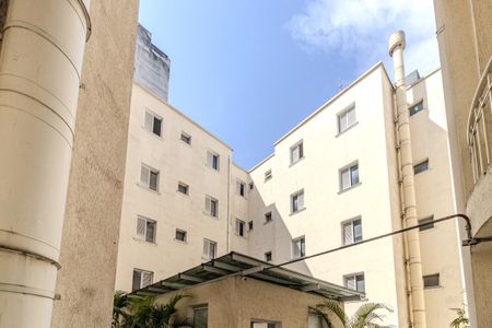 Apartamento para alugar com 56m², 1 quarto e sem vaga Apartamento para alugar com 56m², 1 quarto e sem vagaFachada Interna