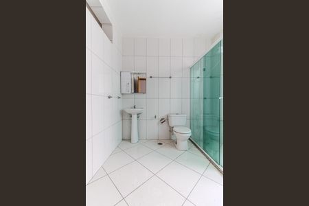 Apartamento para alugar com 56m², 1 quarto e sem vaga Apartamento para alugar com 56m², 1 quarto e sem vagaBanheiro
