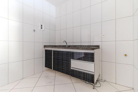 Apartamento para alugar com 56m², 1 quarto e sem vaga Apartamento para alugar com 56m², 1 quarto e sem vagaCozinha