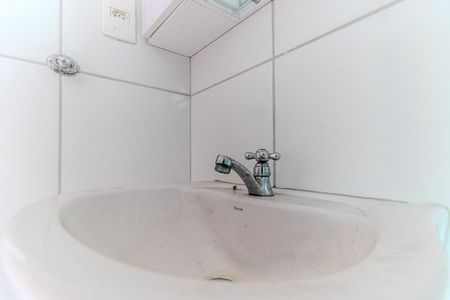 Apartamento para alugar com 56m², 1 quarto e sem vaga Apartamento para alugar com 56m², 1 quarto e sem vagaBanheiro