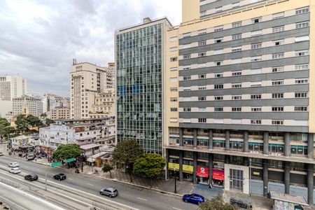 Apartamento para alugar com 56m², 1 quarto e sem vaga Apartamento para alugar com 56m², 1 quarto e sem vagaVista