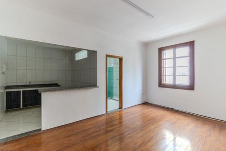 Apartamento para alugar com 56m², 1 quarto e sem vaga Apartamento para alugar com 56m², 1 quarto e sem vagaSala