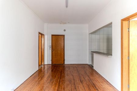 Apartamento para alugar com 56m², 1 quarto e sem vaga Apartamento para alugar com 56m², 1 quarto e sem vagaSala