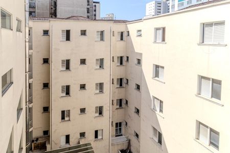 Apartamento para alugar com 56m², 1 quarto e sem vaga Apartamento para alugar com 56m², 1 quarto e sem vagaFachada Interna