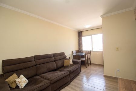 Apartamento à venda com 52m², 2 quartos e 1 vaga Apartamento à venda com 52m², 2 quartos e 1 vagaSala