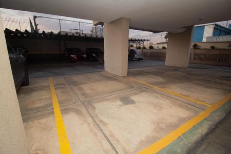 Apartamento à venda com 52m², 2 quartos e 1 vaga Apartamento à venda com 52m², 2 quartos e 1 vagaGaragem