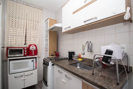 Apartamento à venda com 52m², 2 quartos e 1 vaga Apartamento à venda com 52m², 2 quartos e 1 vagaCozinha