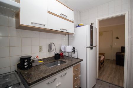 Apartamento à venda com 52m², 2 quartos e 1 vaga Apartamento à venda com 52m², 2 quartos e 1 vagaCozinha