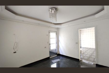 Sala/Cozinha de casa para alugar com 2 quartos, 92m² em Jardim Nossa Senhora do Carmo, São Paulo