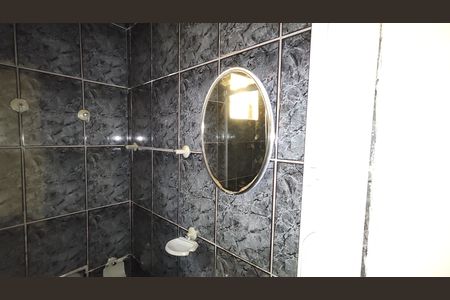 Casa para alugar com 92m², 2 quartos e 2 vagasBanheiro da Suíte