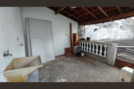 Casa para alugar com 92m², 2 quartos e 2 vagasÁrea de Serviço