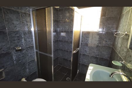 Casa para alugar com 92m², 2 quartos e 2 vagasBanheiro