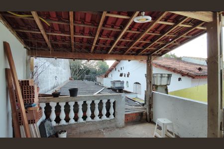 Casa para alugar com 92m², 2 quartos e 2 vagasÁrea de Serviço
