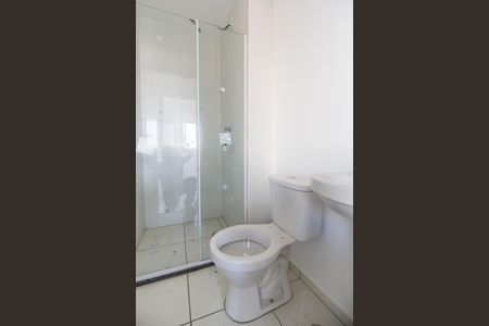 Apartamento para alugar com 35m², 2 quartos e 1 vaga Apartamento para alugar com 35m², 2 quartos e 1 vagaBanheiro