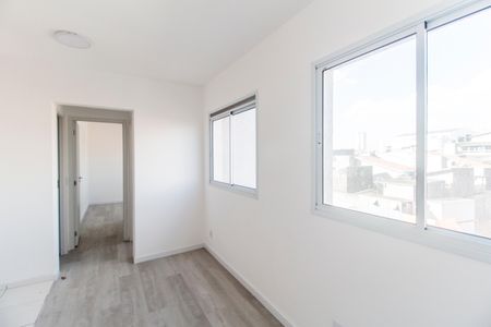 Sala de apartamento para alugar com 2 quartos, 35m² em Vila Sul Americana, Carapicuíba