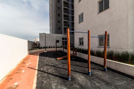Apartamento para alugar com 35m², 2 quartos e 1 vaga Apartamento para alugar com 35m², 2 quartos e 1 vagaAcademia