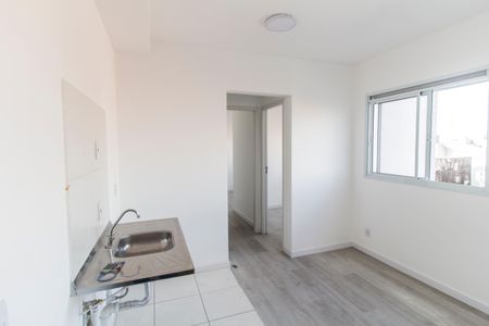 Apartamento para alugar com 35m², 2 quartos e 1 vaga Apartamento para alugar com 35m², 2 quartos e 1 vagaCozinha