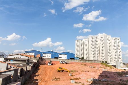 Vista do Quarto 1 de apartamento para alugar com 2 quartos, 35m² em Vila Sul Americana, Carapicuíba