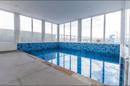 Apartamento para alugar com 35m², 2 quartos e 1 vaga Apartamento para alugar com 35m², 2 quartos e 1 vagaPiscina