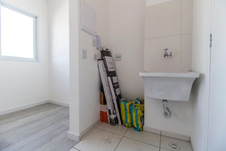 Apartamento para alugar com 35m², 2 quartos e 1 vaga Apartamento para alugar com 35m², 2 quartos e 1 vagaÁrea de Serviço