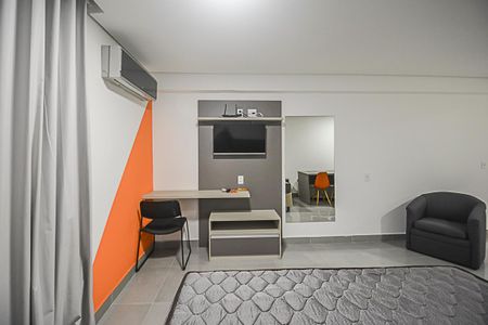 Studio para alugar com 33m², 1 quarto e 1 vagaSala/Quarto