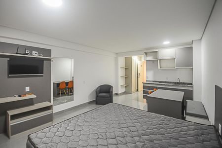 Studio para alugar com 33m², 1 quarto e 1 vagaSala/Cozinha