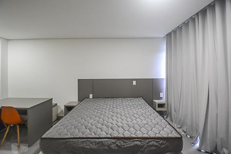 Studio para alugar com 33m², 1 quarto e 1 vagaSala/Quarto