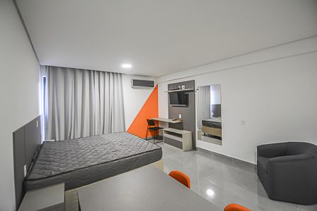 Studio para alugar com 33m², 1 quarto e 1 vagaSala/Cozinha