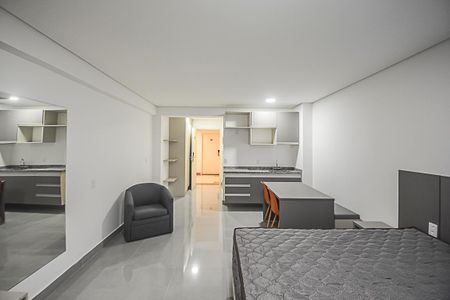 Studio para alugar com 33m², 1 quarto e 1 vagaSala/Cozinha