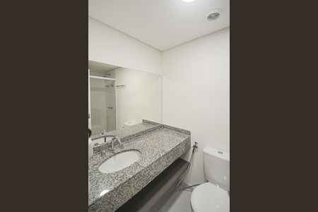 Studio para alugar com 33m², 1 quarto e 1 vagaBanheiro