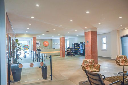 Studio para alugar com 33m², 1 quarto e 1 vagaHall de entrada