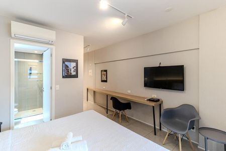 Studio à venda com 29m², 1 quarto e sem vaga Studio à venda com 29m², 1 quarto e sem vagaStudio